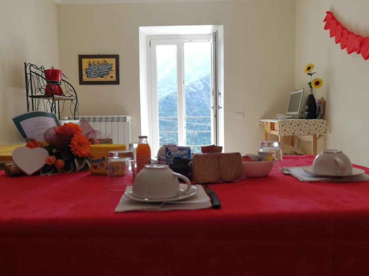 Home N Breakfast Ca' Di Toni Testana Exterior photo